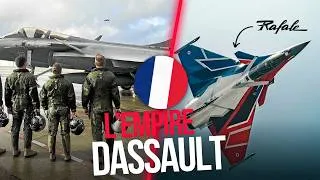 Miniature : POURQUOI toutes les armées veulent du "Made in FRANCE" ? (Dassault)