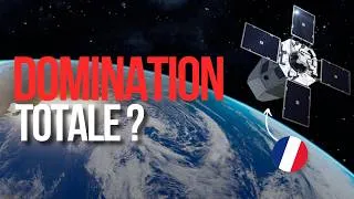 Miniature : Voici COMMENT la France ESPIONNE depuis l’espace (SANS IA)