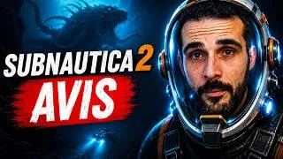 Miniature : LA PEUR REVIENT - Subnautica 2 AVIS