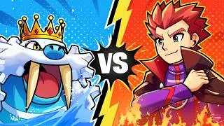 Miniature : Avec 1 SEUL Pokémon J'affronte le KAIZO