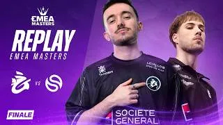 Miniature : Galions vs Solary - Résumé (EMEA Masters Spring Grande Finale)