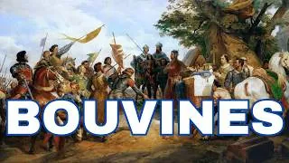 Miniature : La BATAILLE qui a SAUVÉ la France - BOUVINES 1214