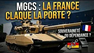 Miniature : l’Europe a raté son char commun — que fait la France maintenant ?