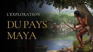 Miniature : L'exploration du pays maya