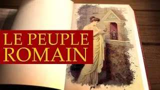 Miniature : Le peuple romain