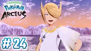 Miniature : Le combat final inattendu ! - Légendes Pokémon Arceus - Épisode #24