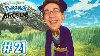 Miniature : Post game avec Phirrux ! - Légendes Pokémon Arceus - Épisode #21