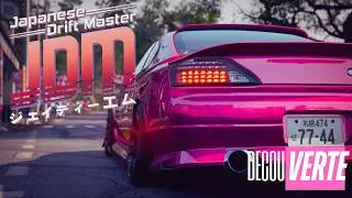 Miniature : Le meilleur jeu de Drift au Japon ! JDM : JAPANESE DRIFT MASTER | DECOUVERTE