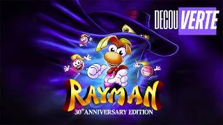 Miniature : RAYMAN 30TH ANNIVERSARY EDITION | Le retour d'un classique ! Découverte