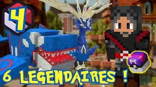 Miniature : Capture de 6 LEGENDAIRES ! – Cobblemon #04