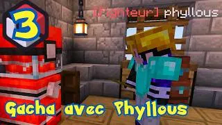 Miniature : Gacha avec Phyllous ! – Cobblemon #03