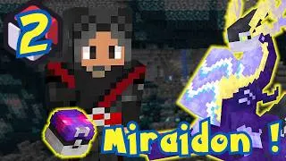 Miniature : Un MIRAIDON SAUVAGE ! – Cobblemon #02