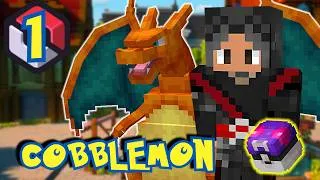 Miniature : Début de L'AVENTURE – Cobblemon #01
