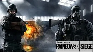 Miniature : Comment etre un noob sur les jeux FPS ! (Rainbow Six Siege)