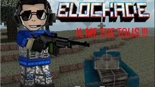 Miniature : JE RAGE !!! (Blockade 3D)