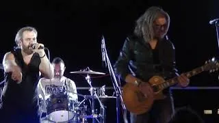 Miniature : Exilés Volontaires - Karma's eXpress - Rock français - Rock alternatif  - Concert Live