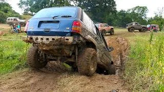 Miniature : Salon 4x4 Taisnières 2026 🚜 Immersion sur le Terrain de Franchissement [Bruit Réel & Sans Musique] 🔊