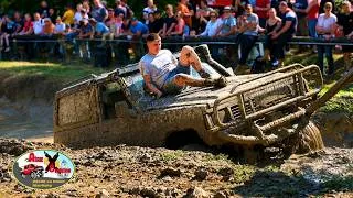 Miniature : Concours 4x4 Bourbier 🤘 Martigny 2026 ► Terre très collante ! Les machines souffrent 😬