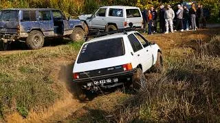 Miniature : Off-Road 4x4 ► Des grosses prépas, des protos, et ... une 205 sur les pistes 😁 Le Cateau 2025