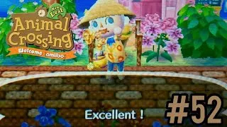 Miniature : Let's Play Animal Crossing New Leaf FR #52 Une bonne journée de boulot !