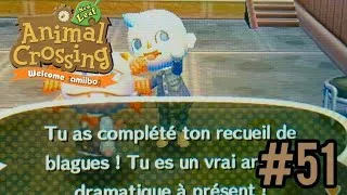 Miniature : Let's Play Animal Crossing New Leaf FR #51 Twisto Ciboulot !