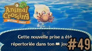 Miniature : Let's Play Animal Crossing New Leaf FR #49 Chasse aux crabes !