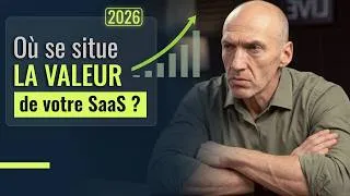 Miniature : La Fin du SaaS ? Comment l’IA Agentique dissout le modèle logiciel (et ce qui reste)