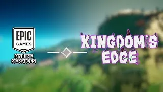 Miniature : EOS et menu principal | DevLog 12 | [FR] | Kingdom's Edge