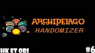 Miniature : Archipelago HK et ORI #6