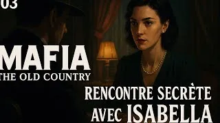 Miniature : Mafia  The Old Country #03 RENCONTRE SECRÈTE AVEC ISABELLA!!! & COURSE DE CHEVAL!!!!