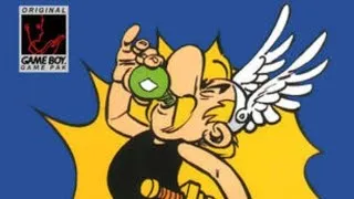 Miniature : Asterix sur Nintendo Game Boy / Avis / Test