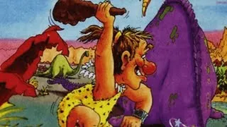 Miniature : Big Nose The Caveman sur Nintendo NES / Avis / Test