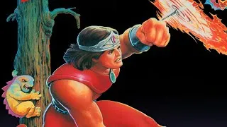 Miniature : Rygar sur Nintendo NES / Avis / Test 
