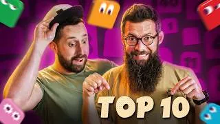 Miniature : Top 10 des jeux de société pour bien débuter !