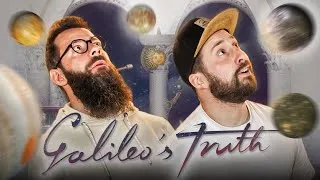 Miniature : Coup d'œil sur le jeu de société GALILEO'S TRUTH ! [Avis] 