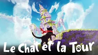 Miniature : Coup d'œil sur le jeu de société LE CHAT ET LA TOUR ! [Règles + Avis]
