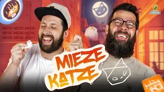 Miniature : Coup d'œil sur le jeu de société MIEZE KATZE ! [Règles + Avis]