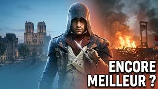 Miniature : 🔥 Arno Dorian sur les Toits de Paris 🇫🇷🦅 | Assassin's Creed Unity 4K Ultra HD ✨