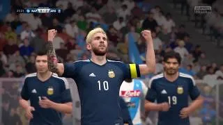 Miniature : bug bizarre sur FIFA 17 'YUYU il Rage'