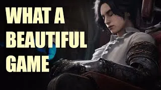 Miniature : Lies of P: What a Beautiful Game!