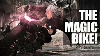 Miniature : THE best scene in Devil May Cry 5? #3