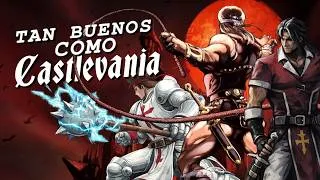 Miniature : 20 Juegos como CASTLEVANIA que son Obras Maestras