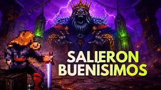 Miniature : ¡Ya salieron estos 13 Juegazos y NO los estás probando!