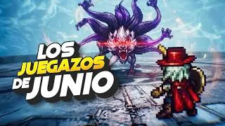 Miniature : Los Mejores JUEGAZOS que salen en Junio 2026