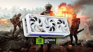 Miniature : On a testé Battlefield 6 avec NVIDIA et ASUS !