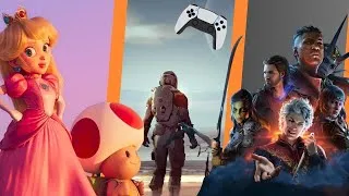 Miniature : Baldur’s Gate 3 Surpasse Elden Ring, Starfield Face à une Critique, & Fuites Nintendo Switch 2023 !