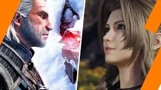 Miniature : Les Titans du RPG en 2024 : FF7 Rebirth, The Witcher 4 et Plus Encore !
