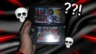 Miniature : On change enfin le fond d'écran de la Nintendo 3DS !😰