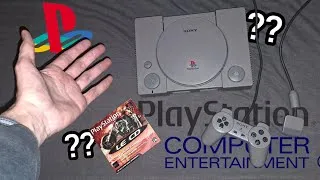 Miniature : PS1 pour 0€ ? Va-t-elle fonctionné ?🤔