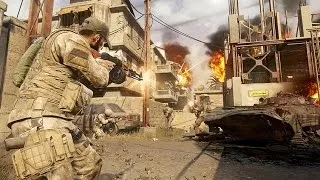 Miniature : Modern Warfare (Ep 03) J'arrive Al-Asad